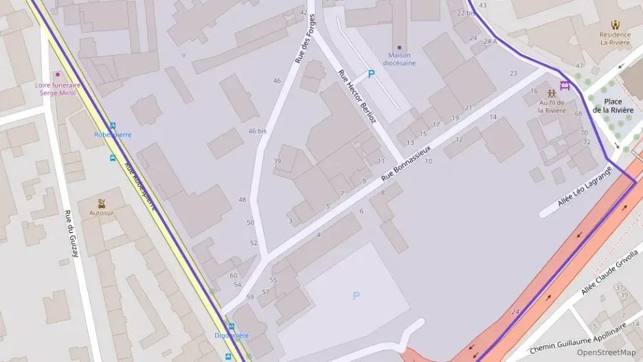 Appartement 120 m² quatre pièces à vendre à Saint-Étienne Appartement 120 m² quatre pièces à vendre à Saint-Étienne