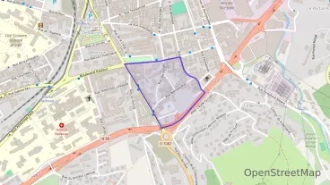 appartement de trois chambres 120 m² à vendre à Saint-Étienne appartement de trois chambres 120 m² à vendre à Saint-Étienne