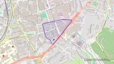 Appartement 92 m² cinq pièces à vendre à Saint-Étienne