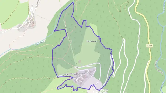 Appartement 24 m² deux pieces à vendre à Les Belleville