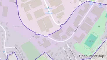 appartement de trois chambres 87 m² à vendre à Saint-Étienne