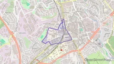 Appartement d'une pièce 24 m² à vendre à Saint-Étienne Appartement d'une pièce 24 m² à vendre à Saint-Étienne