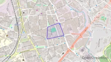 Appartement 48 m² deux pieces à vendre à Saint-Étienne