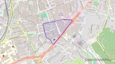 Appartement de trois pièces 70 m² à vendre  à Saint-Étienne