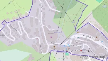 Appartement 54 m² trois pièces à vendre à Courchevel