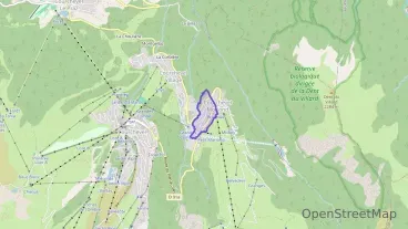 Appartement 49 m² trois pièces à vendre à Courchevel