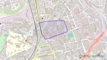 Appartement 86 m² quatre pièces à vendre à Saint-Étienne