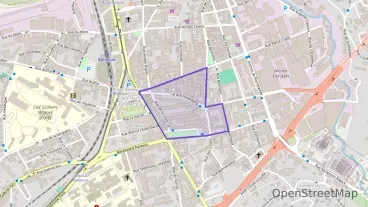 Appartement 120 m² cinq pièces à vendre à Saint-Étienne