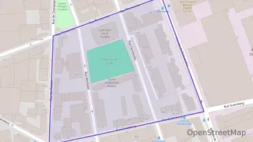 Appartement 57 m² trois pièces à vendre à Saint-Étienne