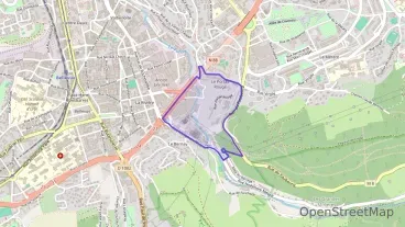 appartement de trois chambres 95 m² à vendre à Saint-Étienne