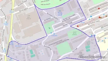 appartement de trois chambres 120 m² à vendre à Saint-Étienne