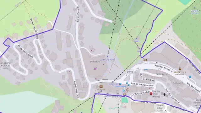 Appartement 30 m² deux pieces à vendre à Courchevel