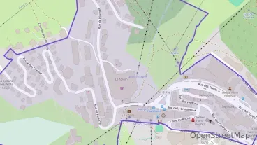 Appartement d'une pièce 32 m² à vendre à Courchevel Appartement d'une pièce 32 m² à vendre à Courchevel