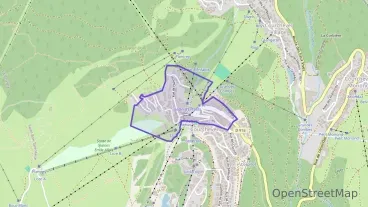 Appartement d'une pièce 32 m² à vendre à Courchevel Appartement d'une pièce 32 m² à vendre à Courchevel