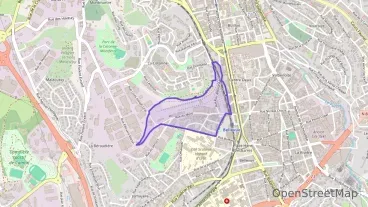 appartement de deux chambres 59 m² à vendre à Saint-Étienne