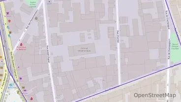 Appartement 78 m² quatre pièces à vendre à Saint-Étienne