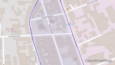 appartement de deux chambres 72 m² à vendre à Saint-Étienne