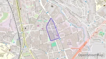 Appartement 59 m² trois pièces à vendre à Saint-Étienne Appartement 59 m² trois pièces à vendre à Saint-Étienne