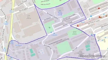 Appartement 93 m² cinq pièces à vendre à Saint-Étienne