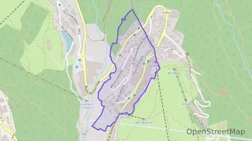 Appartement 51 m² deux pieces à vendre à Courchevel