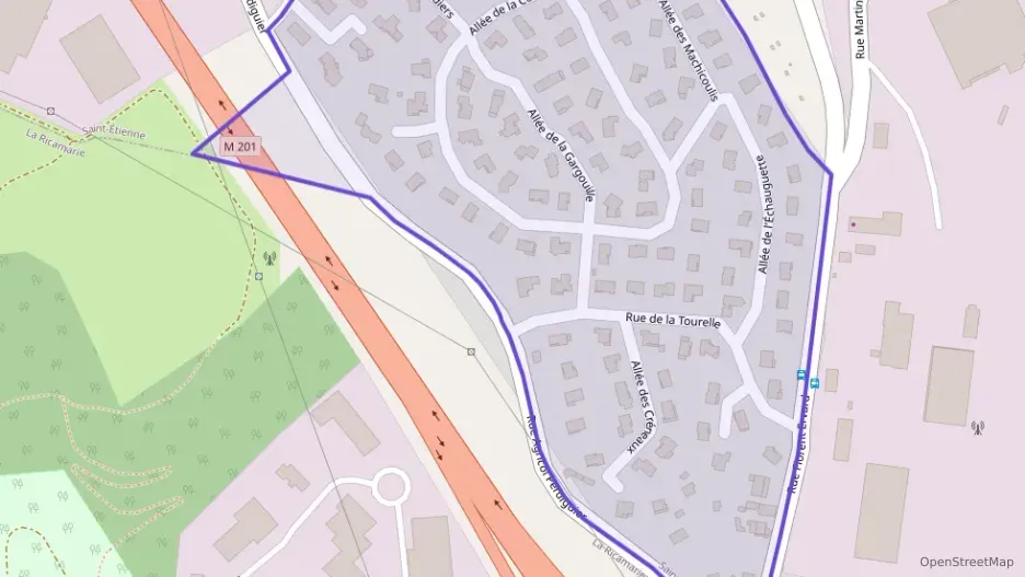 Appartement 91 m² quatre pièces à vendre à Saint-Étienne Appartement 91 m² quatre pièces à vendre à Saint-Étienne