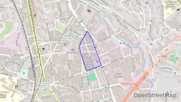 appartement de deux chambres 64 m² à vendre à Saint-Étienne