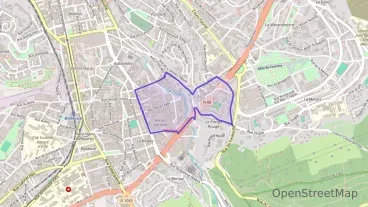 Appartement 54 m² deux pieces à vendre à Saint-Étienne