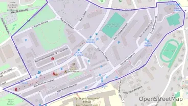 Appartement 77 m² quatre pièces à vendre à Saint-Étienne