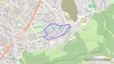 Appartement 77 m² quatre pièces à vendre à Saint-Étienne