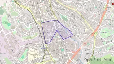 Appartement 83 m² quatre pièces à vendre à Saint-Étienne