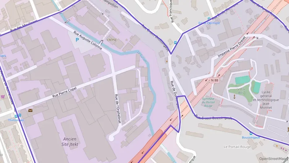 Appartement 135 m² cinq pièces à vendre à Saint-Étienne Appartement 135 m² cinq pièces à vendre à Saint-Étienne