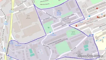 appartement d'une chambre 30 m² à vendre à Saint-Étienne