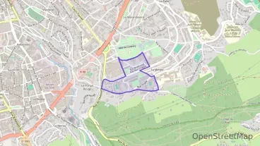 appartement d'une chambre 30 m² à vendre à Saint-Étienne