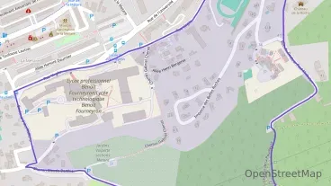 Appartement 28 m² une piece à vendre à Saint-Étienne