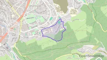 Appartement 28 m² une piece à vendre à Saint-Étienne