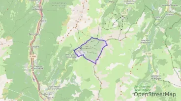 Appartement 64 m² quatre pièces à vendre à Saint-François-Longchamp