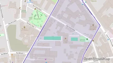 appartement de trois chambres 87 m² à vendre à Saint-Étienne