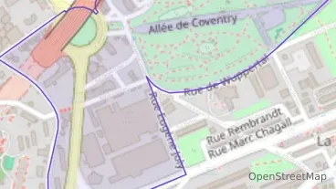 Appartement d'une pièce 32 m² à vendre  à Saint-Étienne