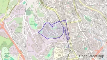 appartement de deux chambres 65 m² à vendre à Saint-Étienne