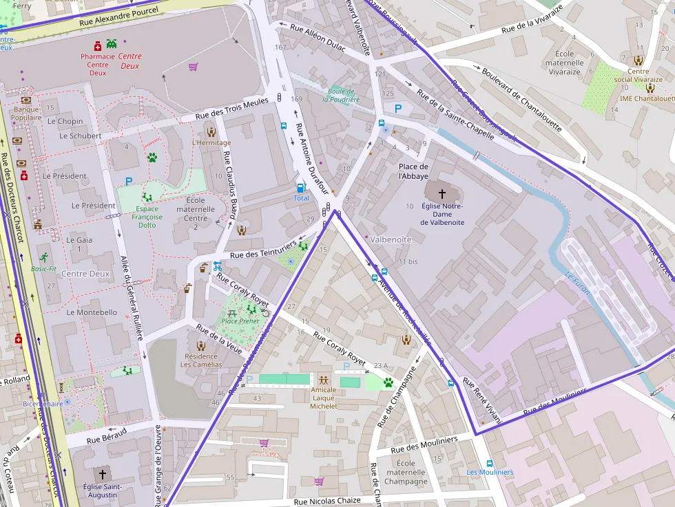 Appartement 143 m² 5 pièces à vendre à Saint-Étienne