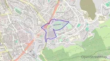 Appartement 55 m² deux pieces à vendre à Saint-Étienne