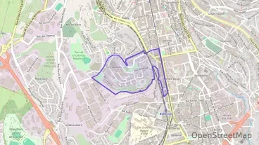 appartement de trois chambres 100 m² à vendre à Saint-Étienne