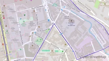 appartement de deux chambres 68 m² à vendre à Saint-Étienne