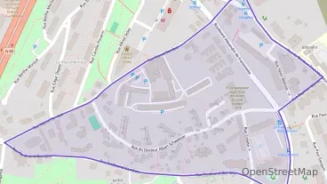 Appartement de quatre pièces 95 m² à vendre à Saint-Étienne Appartement de quatre pièces 95 m² à vendre à Saint-Étienne