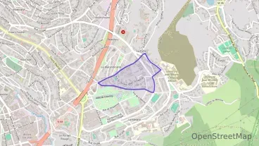 Appartement de quatre pièces 95 m² à vendre à Saint-Étienne Appartement de quatre pièces 95 m² à vendre à Saint-Étienne