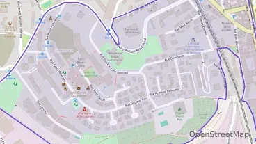 Appartement de deux pièces 41 m² à vendre à Saint-Étienne Appartement de deux pièces 41 m² à vendre à Saint-Étienne