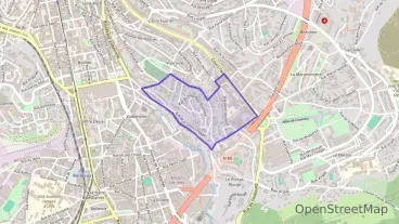 Appartement 95 m² quatre pièces à vendre à Saint-Étienne