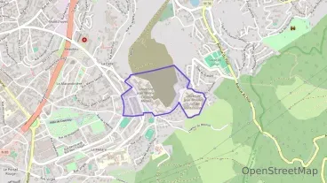 Appartement 85 m² cinq pièces à vendre à Saint-Étienne