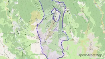 Appartement 56 m² trois pièces à vendre à Courchevel