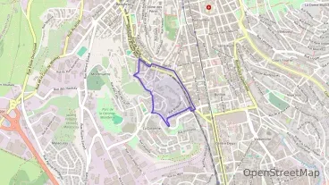 Appartement 66 m² trois pièces à vendre à Saint-Étienne Appartement 66 m² trois pièces à vendre à Saint-Étienne